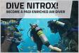 PADI Enriched Air Nitrox Diver Speciality Manual